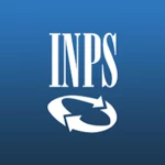 Logo of INPS Mobile android Application 