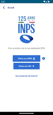 INPS Mobile android App screenshot 4